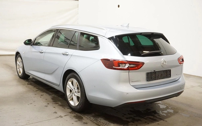 Opel Insignia cena 73800 przebieg: 170000, rok produkcji 2017 z Gdańsk małe 79